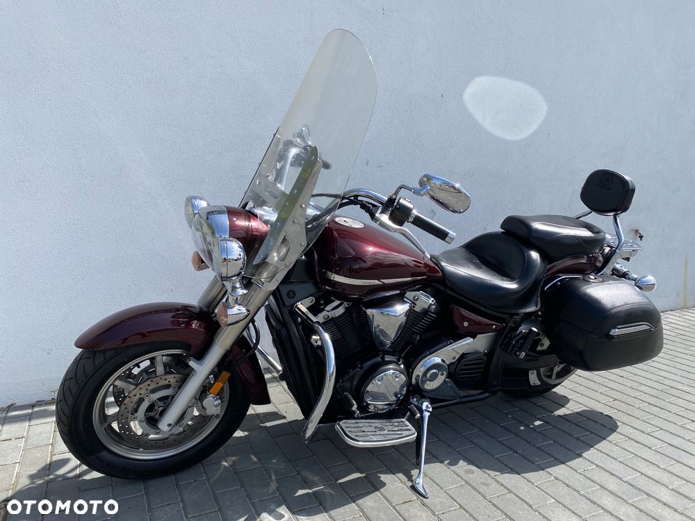 Yamaha XVS - 9
