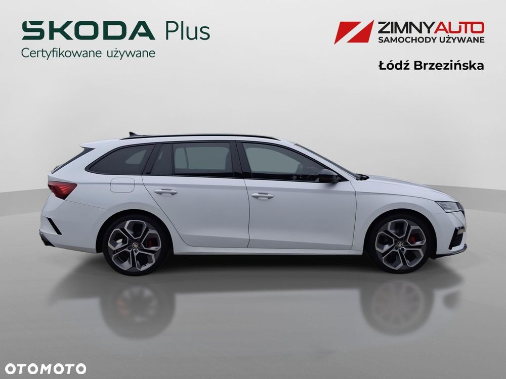 Skoda Octavia 2.0 TDI 4x4 RS DSG - 7