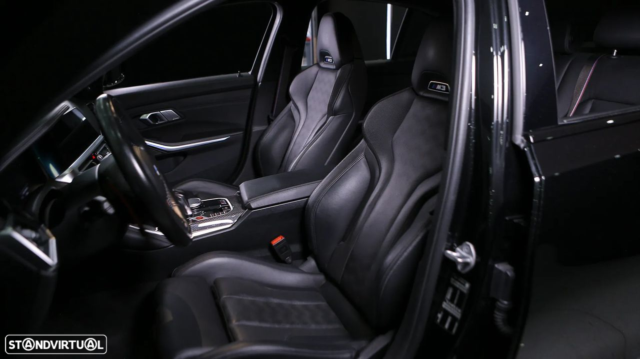 BMW M3 Competition - 37