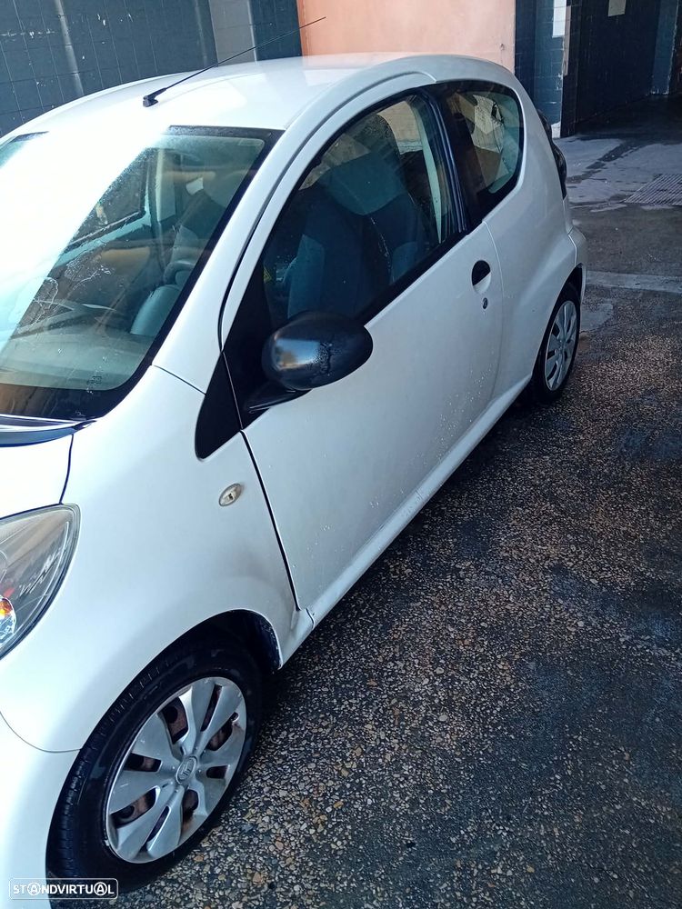 Citroën C1 - 2