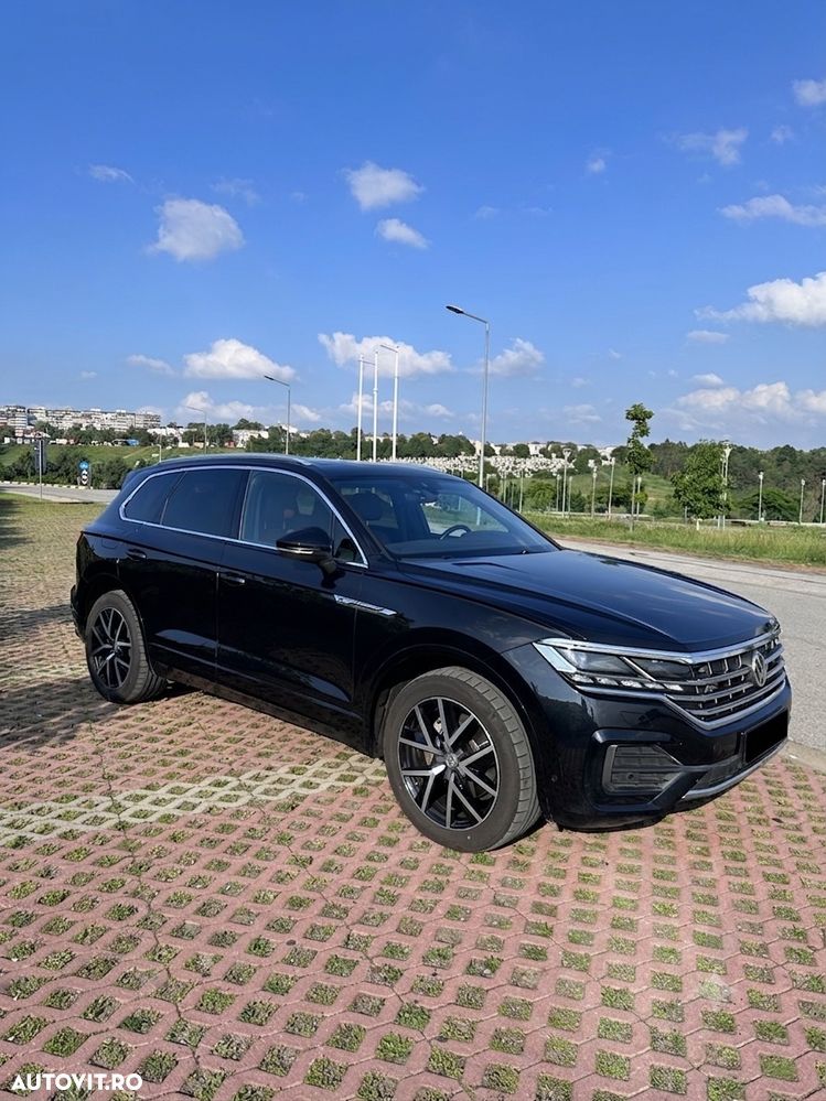 Volkswagen Touareg V6 TDI R-Style - 3