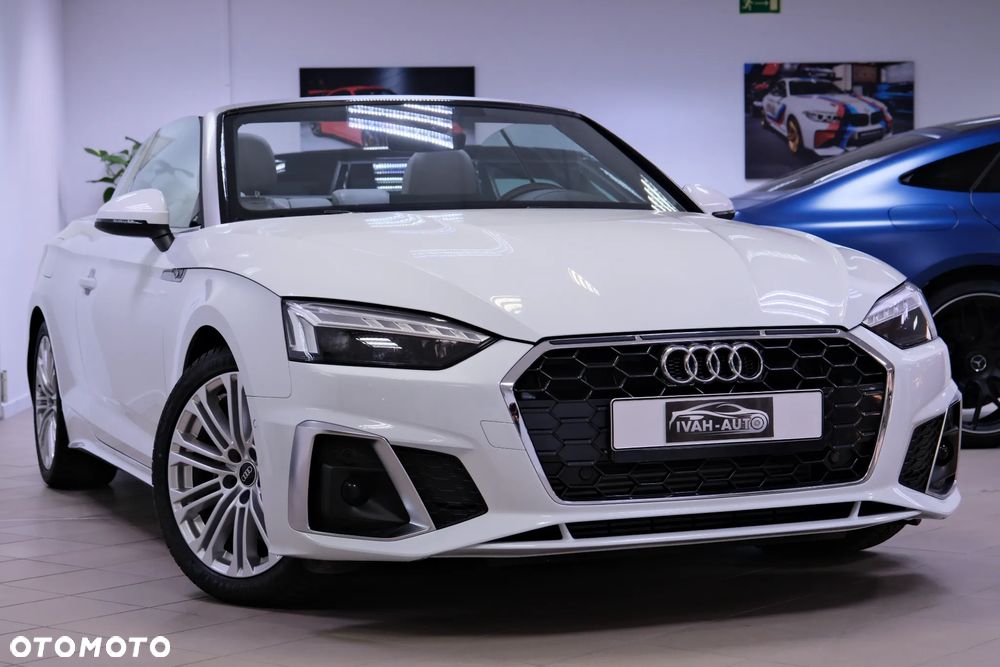 Audi A5 ver-coupe-35-tfsi-s-tronic-s-line - 1