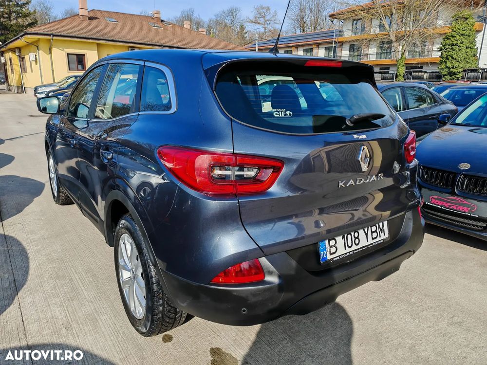Renault Kadjar 1.2 TCe Zen - 4