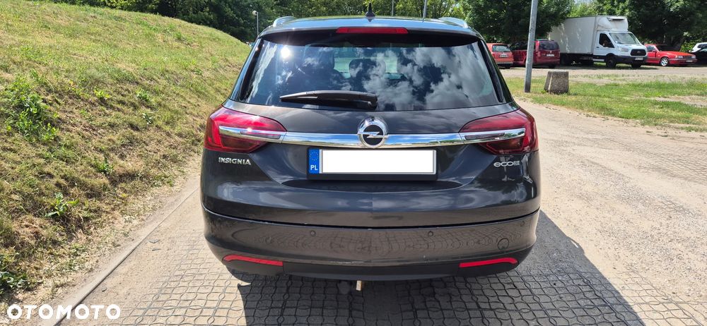 Opel Insignia 2.0 CDTI Cosmo S&S - 6