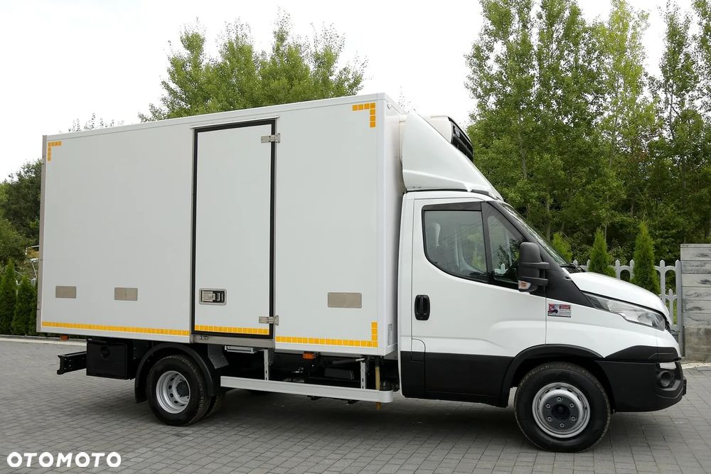 Iveco DAILY 70-170 * CHŁODNIA / MROŹNIA * CARRIER XARIOS 500 * 8 Euro Palet * SUPER STAN! - 10