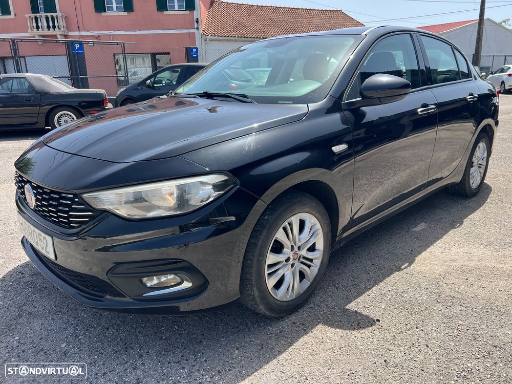 Fiat Tipo - 8