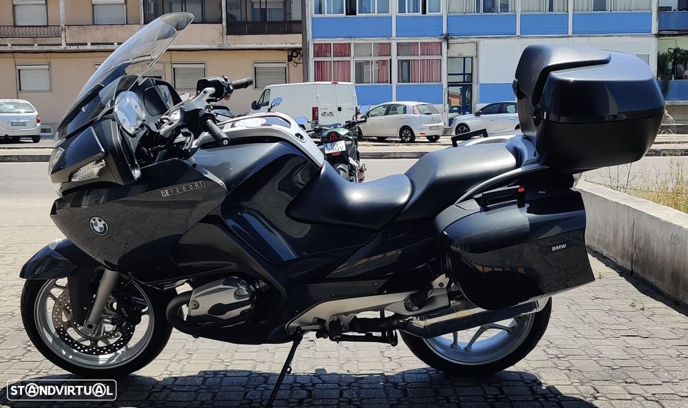 BMW R 1200 RT - 2