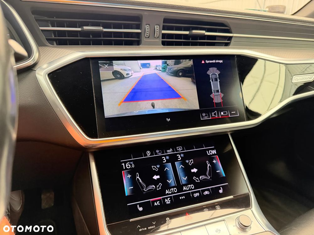 Audi A6 Limousine 50 TDI quattro tiptronic - 9