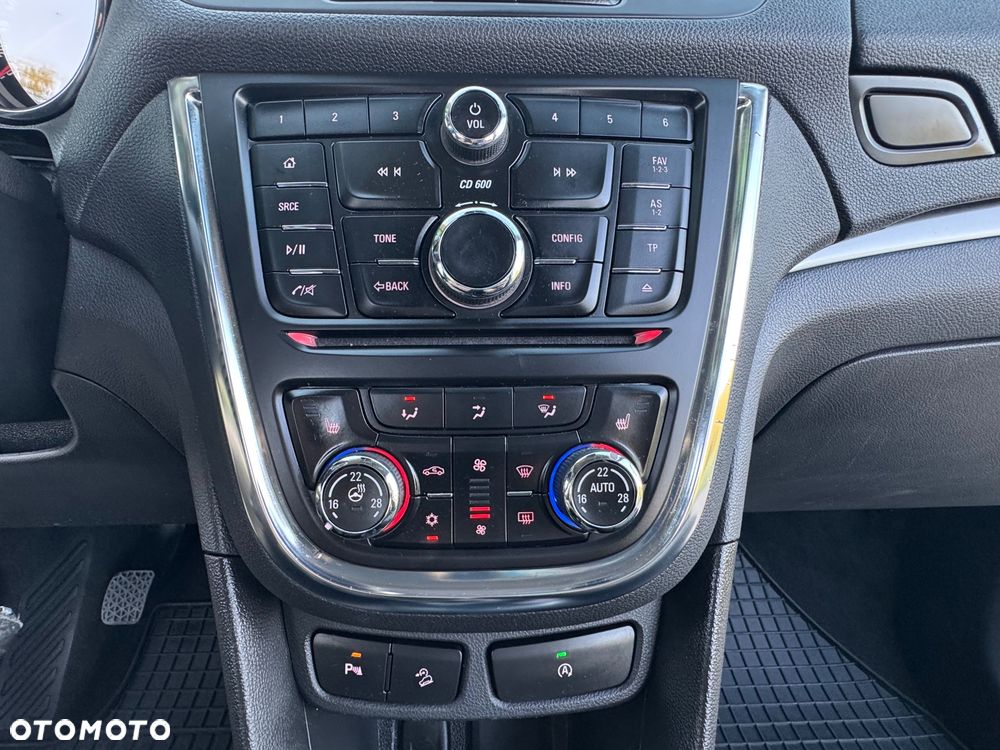 Opel Mokka 1.4 Turbo ecoFLEX Start/Stop 4x4 Innovation - 36