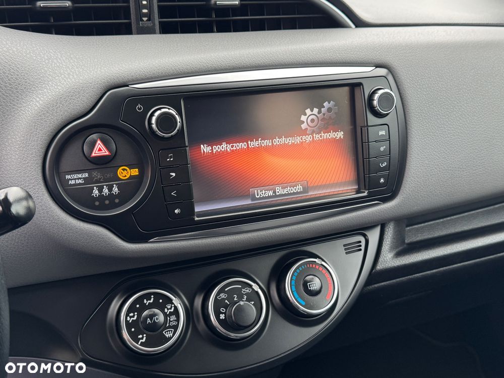 Toyota Yaris 1.33 VVT-i Trend - 23