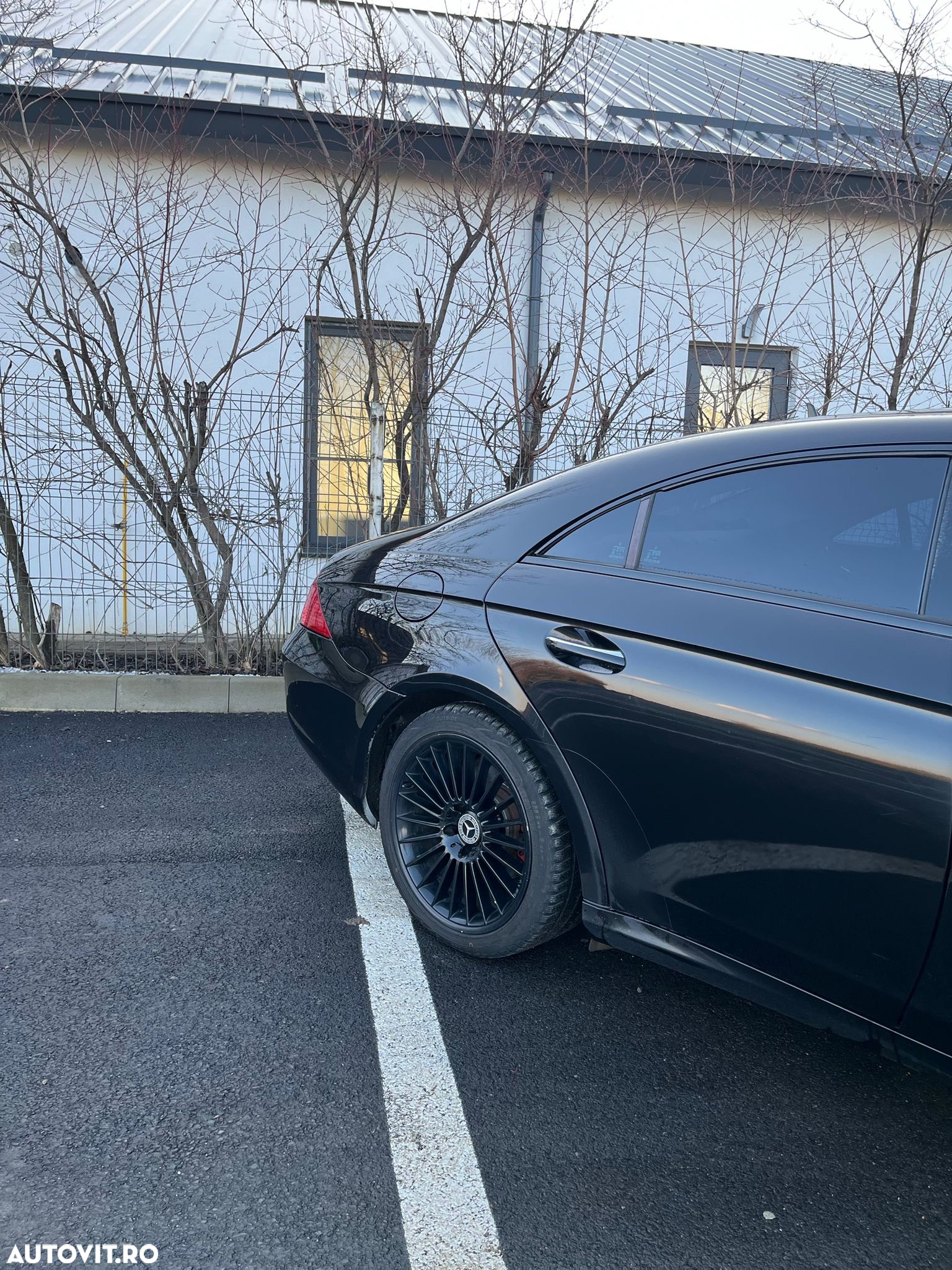 Mercedes-Benz CLS 350 CDI Aut - 4