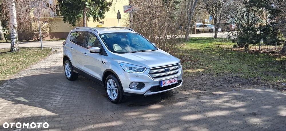 Ford Kuga 2.0 TDCi 4x4 Titanium - 6