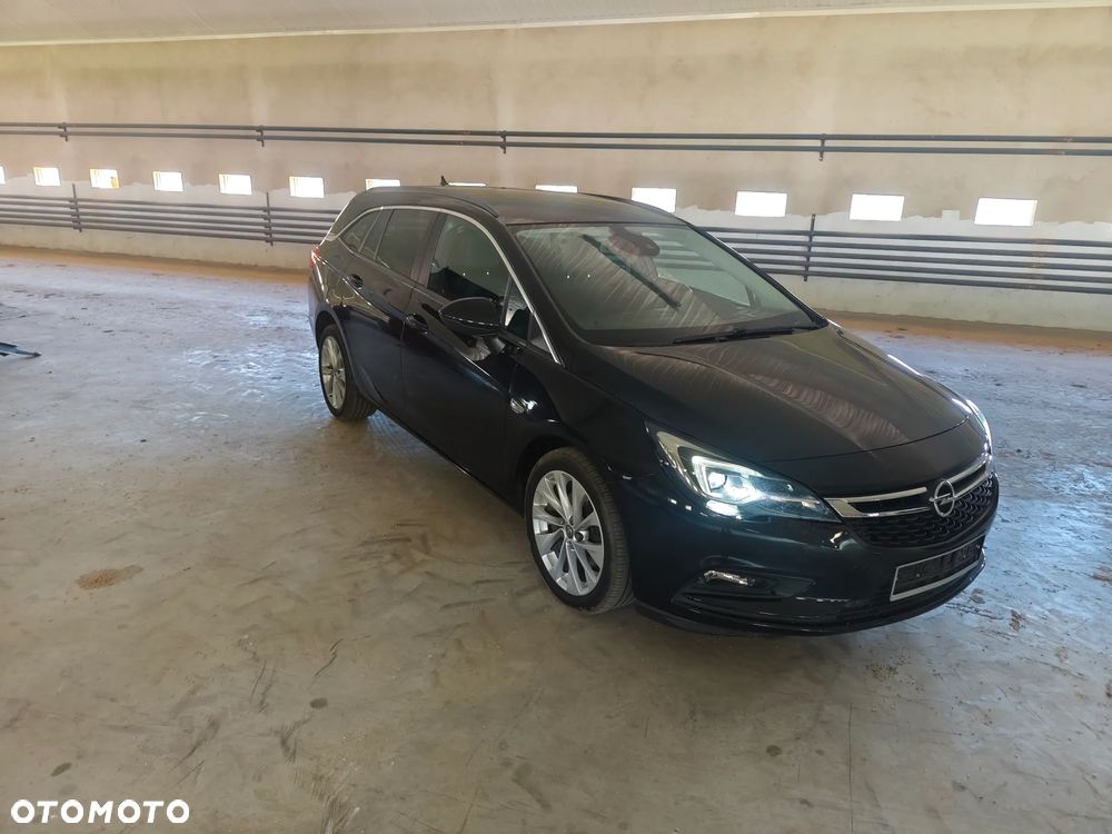Opel Astra - 12
