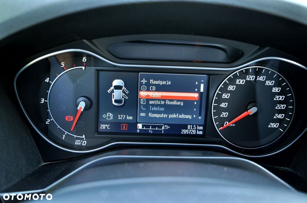 Ford S-Max 2.0 TDCi DPF Titanium - 15
