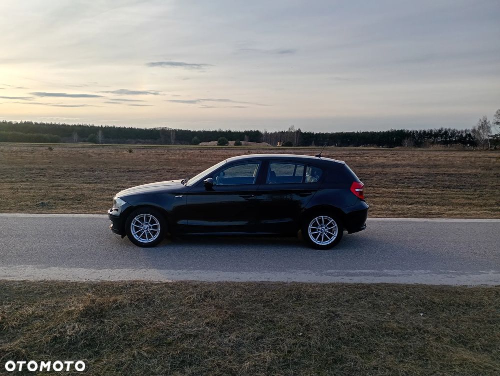 BMW Seria 1 - 10
