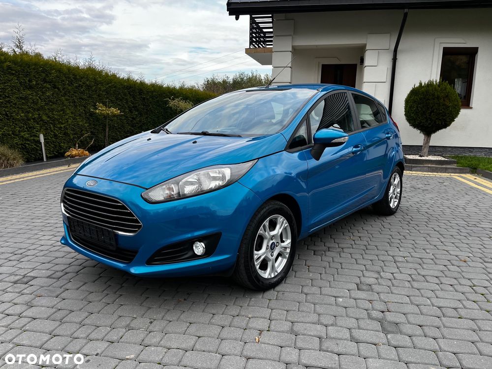 Ford Fiesta - 7