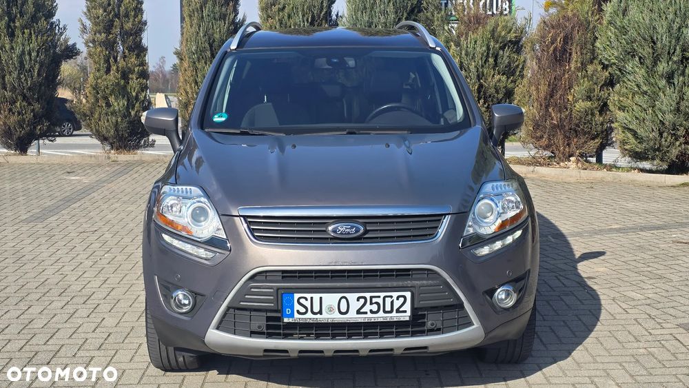 Ford Kuga 2.0 TDCi Titanium S - 1