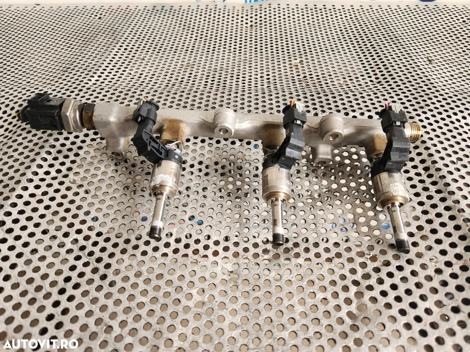 Kit Injectie Injectoare Pompa Rampa Vw Seat Skoda 1.0 TGI TFSI TSI Benzina DBY DKR Seat Ibiza Arona - 7