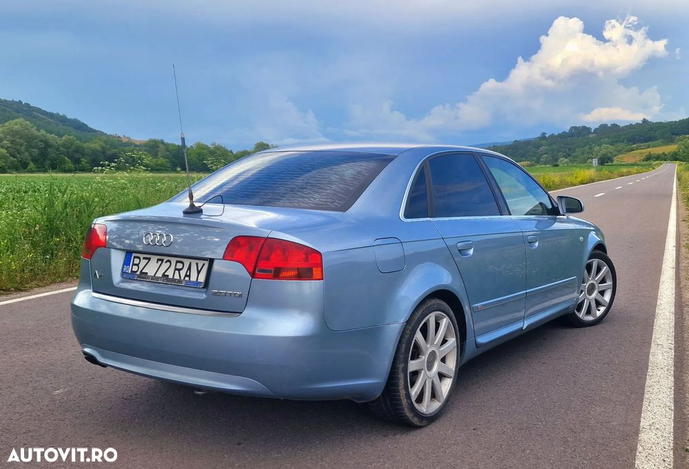 Audi A4 Limuzina 2.0 TDI - 9