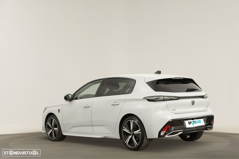 Peugeot 308 1.2 PureTech GT EAT8 - 3