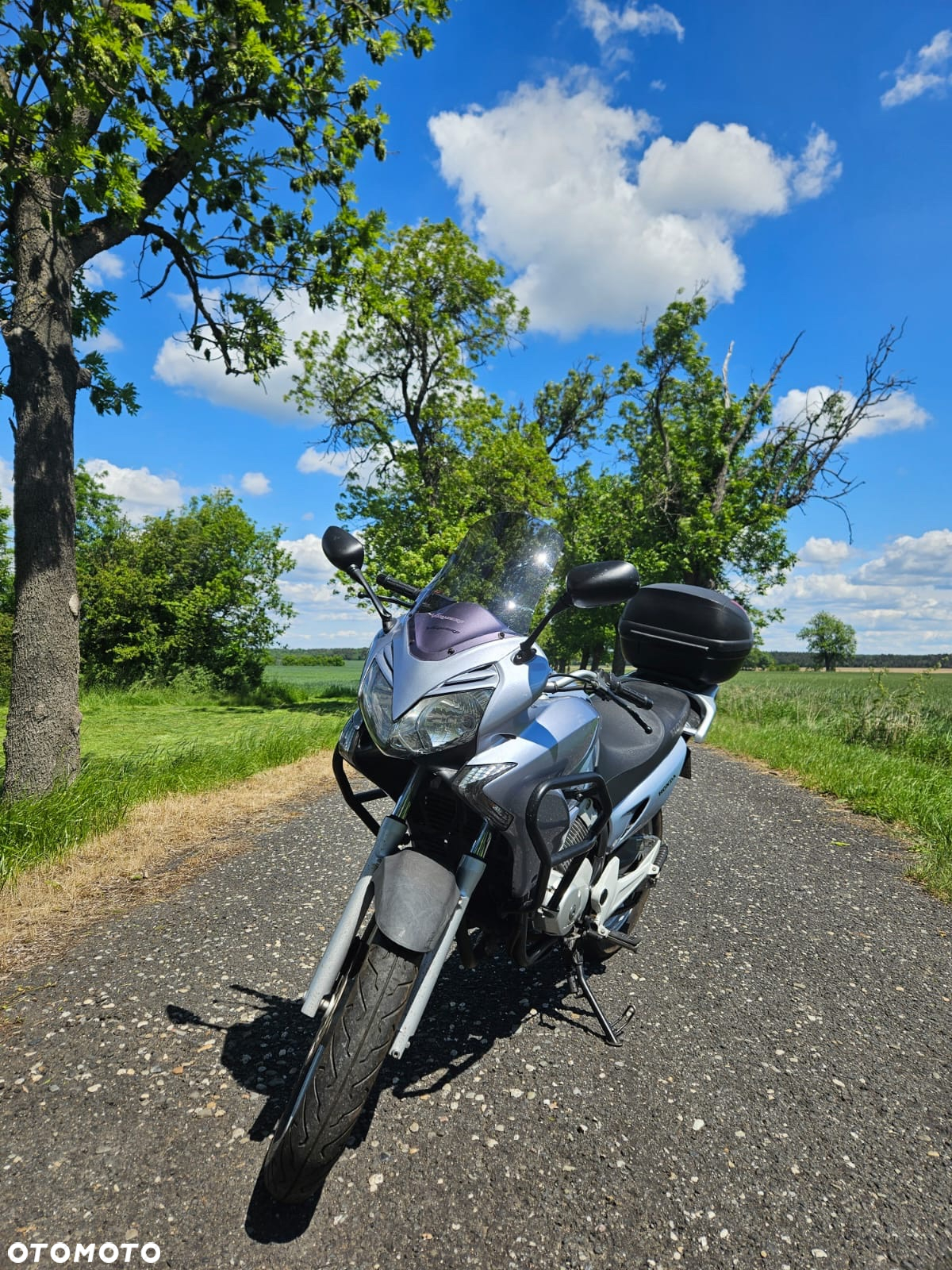 Honda Varadero - 2