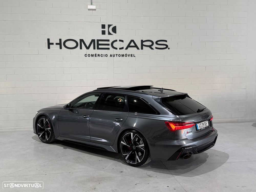 Audi RS6 Avant 4.0 TFSI quattro Tiptronic - 21