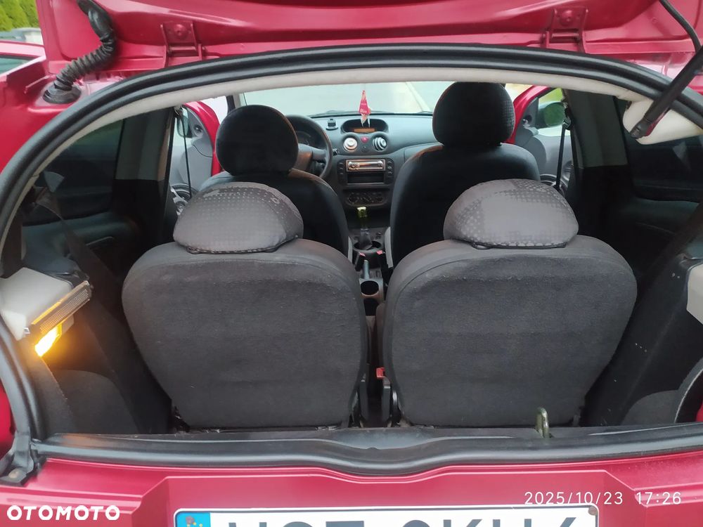 Citroën C2 1.1 SX - 22