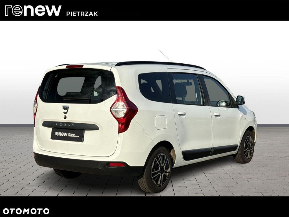 Dacia Lodgy 1.6 SCe Laureate S&S - 5