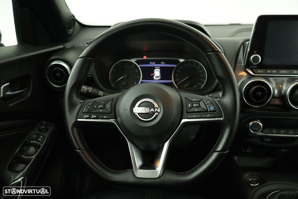 Nissan Juke 1.0 DIG-T Tekna - 15