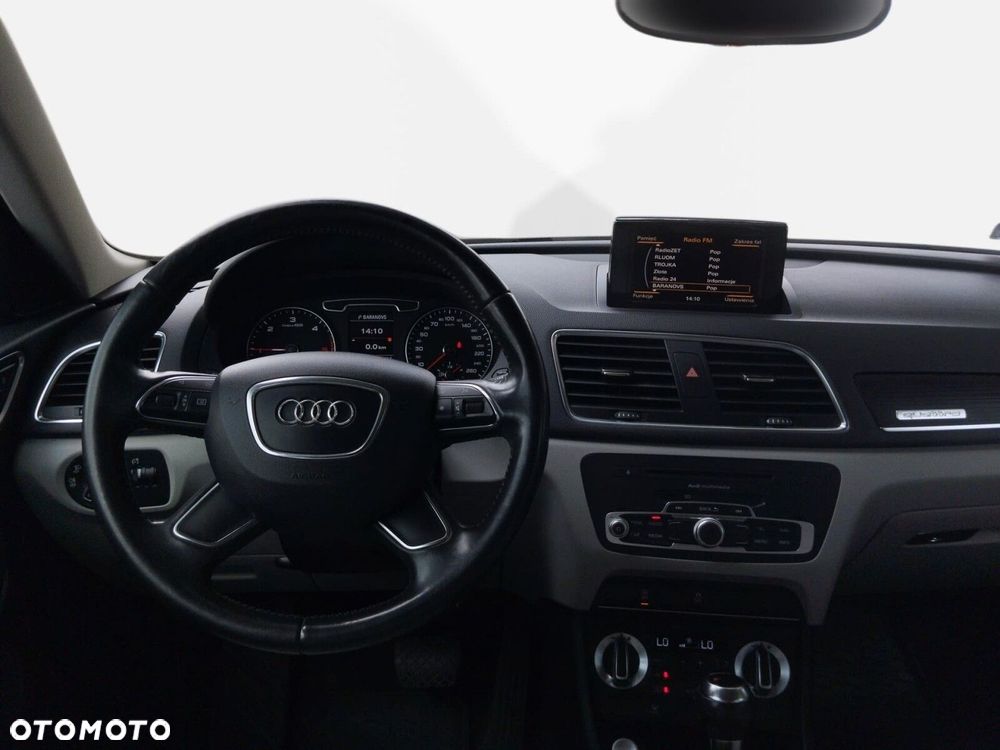 Audi Q3 2.0 TDI Quattro S tronic - 11