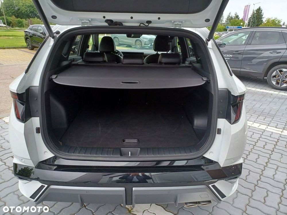 Hyundai Tucson 1.6 T-GDi N-Line 2WD - 8