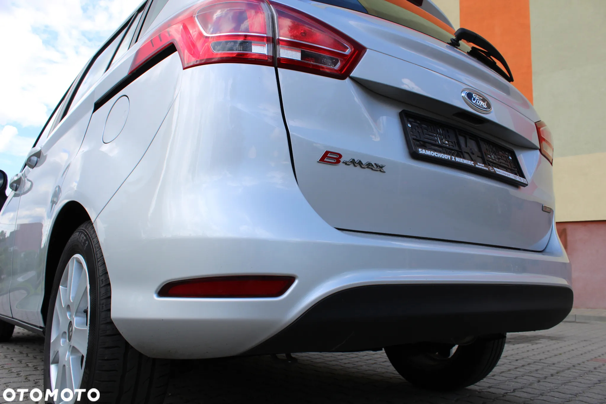 Ford B-MAX - 10