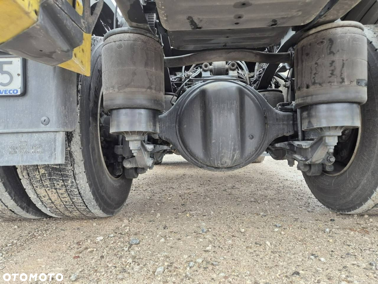 Iveco as 460 - 30