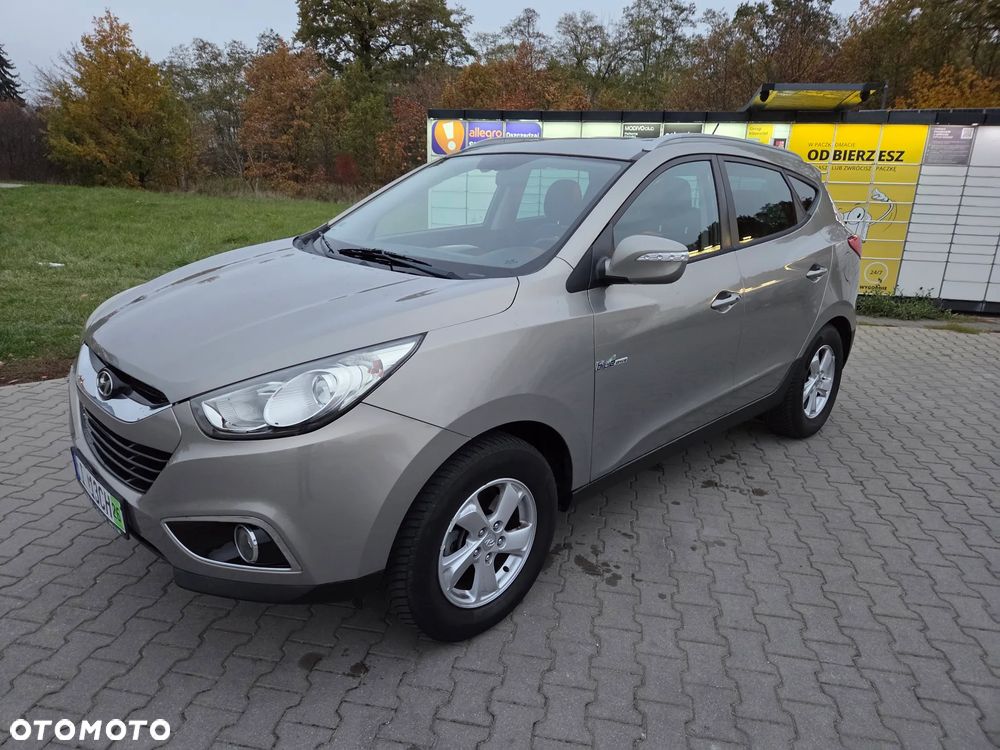 Hyundai ix35 2.0 4WD Premium - 1