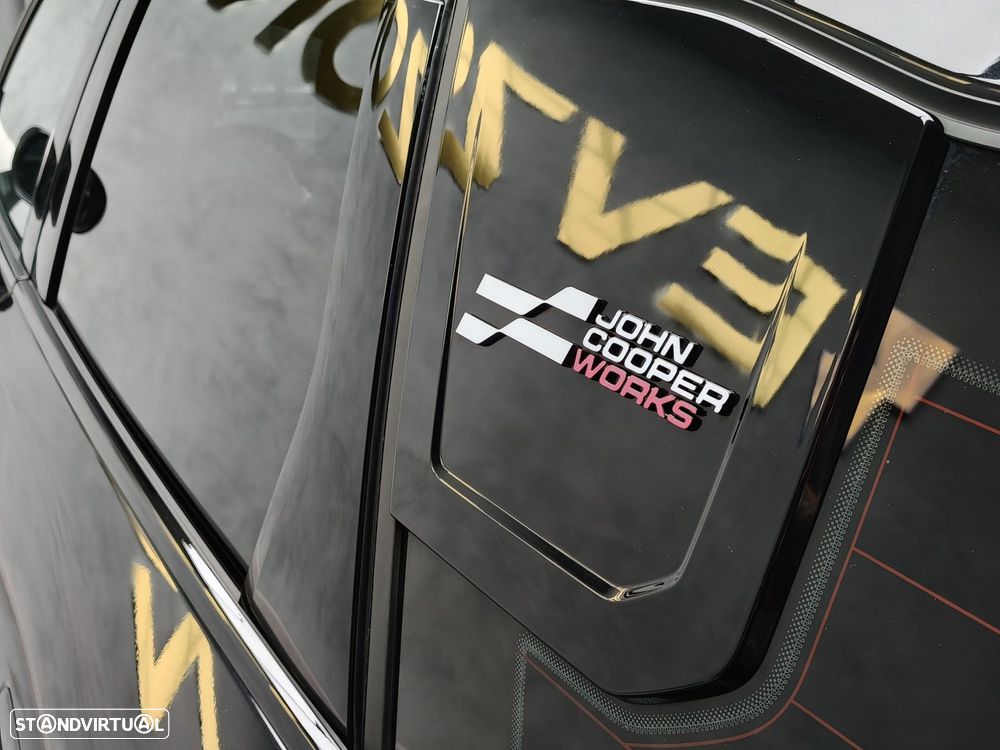 MINI Countryman E JCW - 25