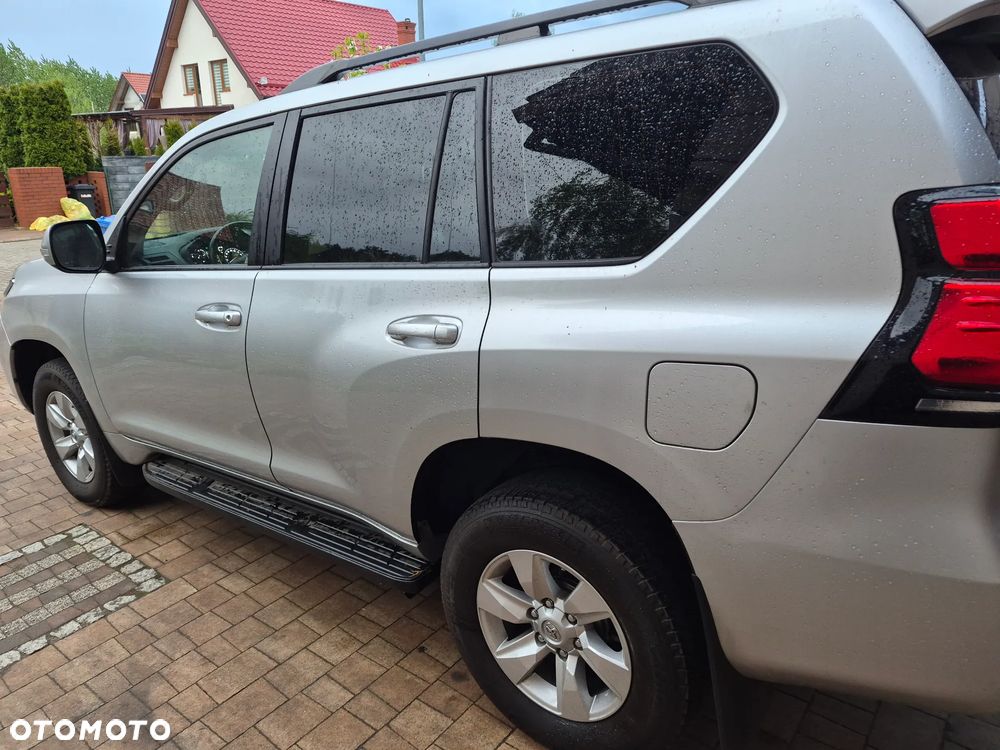 Toyota Land Cruiser 2.8 D-4D Automatik Executive - 7