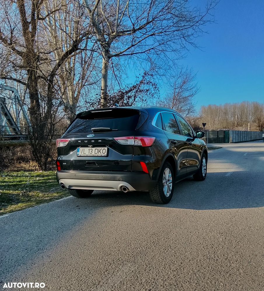 Ford Kuga 2.0 EcoBlue A8 AWD Titanium - 3