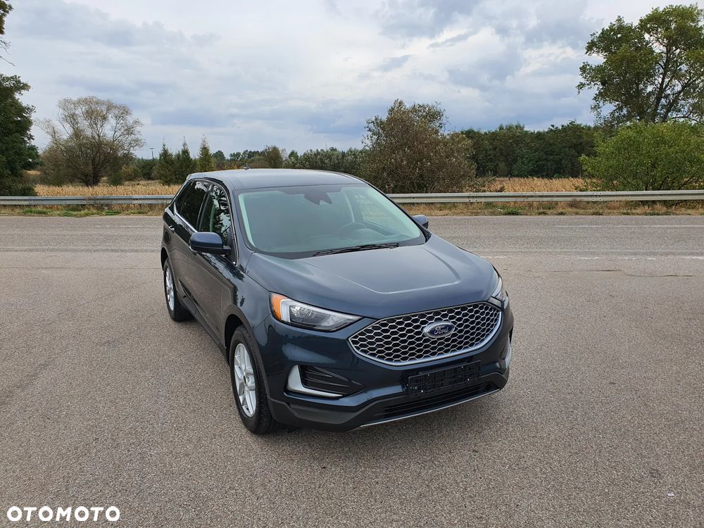 Ford Edge - 25
