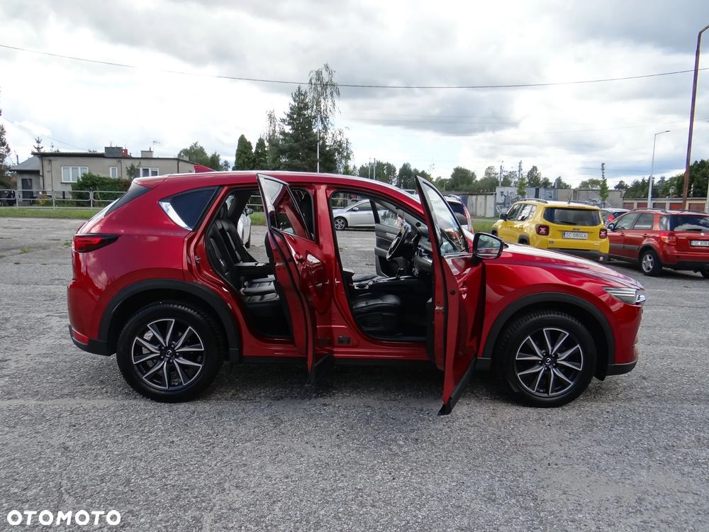 Mazda CX-5 2.5 Skypassion AWD - 16