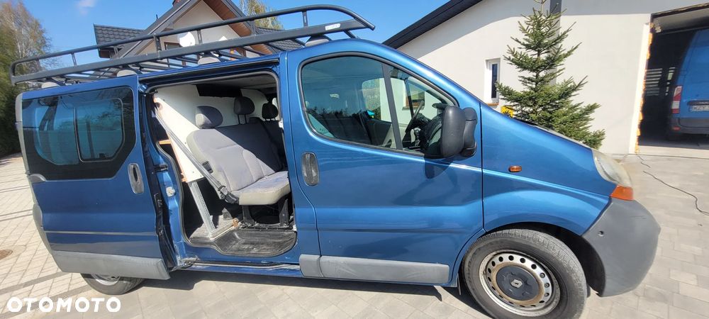 Renault Trafic L2H1 - 11