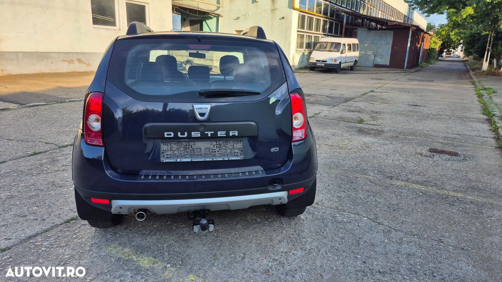 Dacia Duster 1.5 dCi 4x4 Prestige - 13