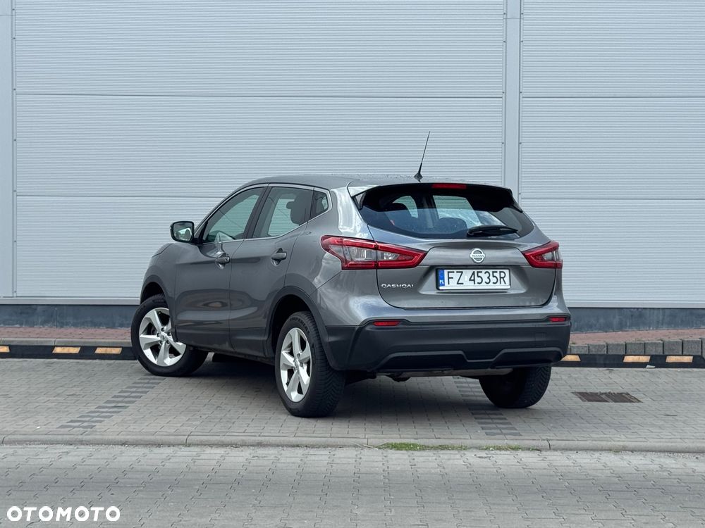 Nissan Qashqai 1.2 DIG-T N-Connecta Xtronic - 22