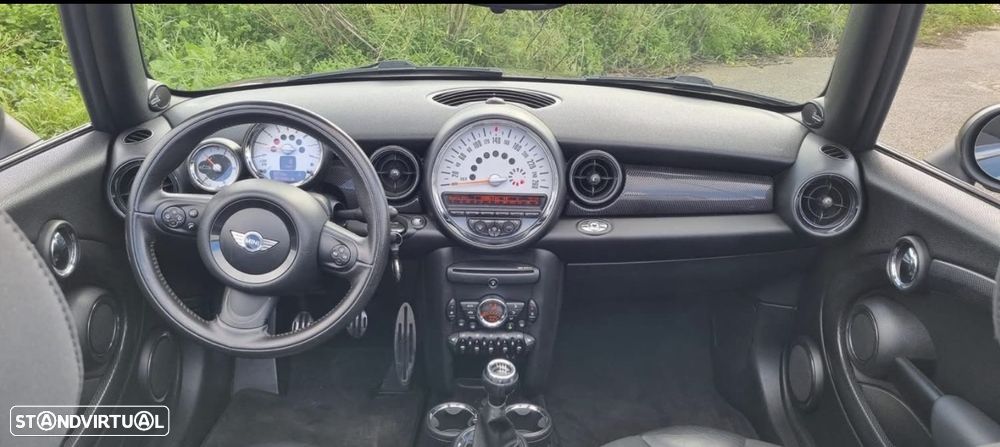 MINI Cabrio Cooper S - 2