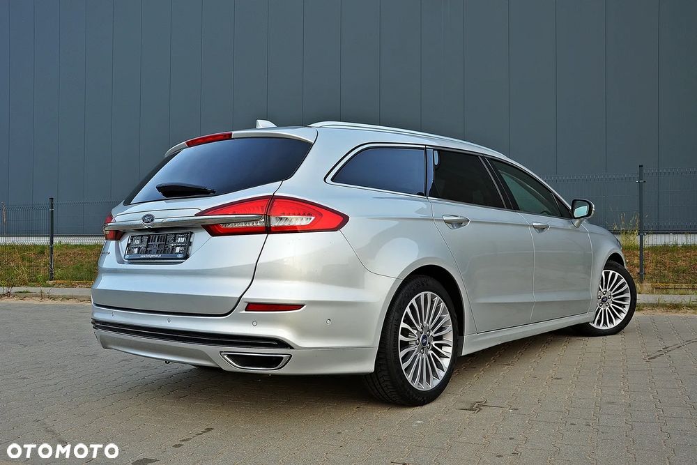 Ford Mondeo 2.0 EcoBlue Allrad Titanium - 21