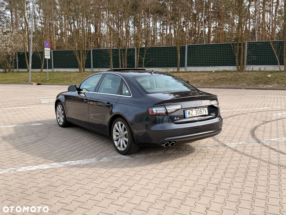 Audi A4 Limousine 2.0 TFSI Quattro Line S tronic - 7