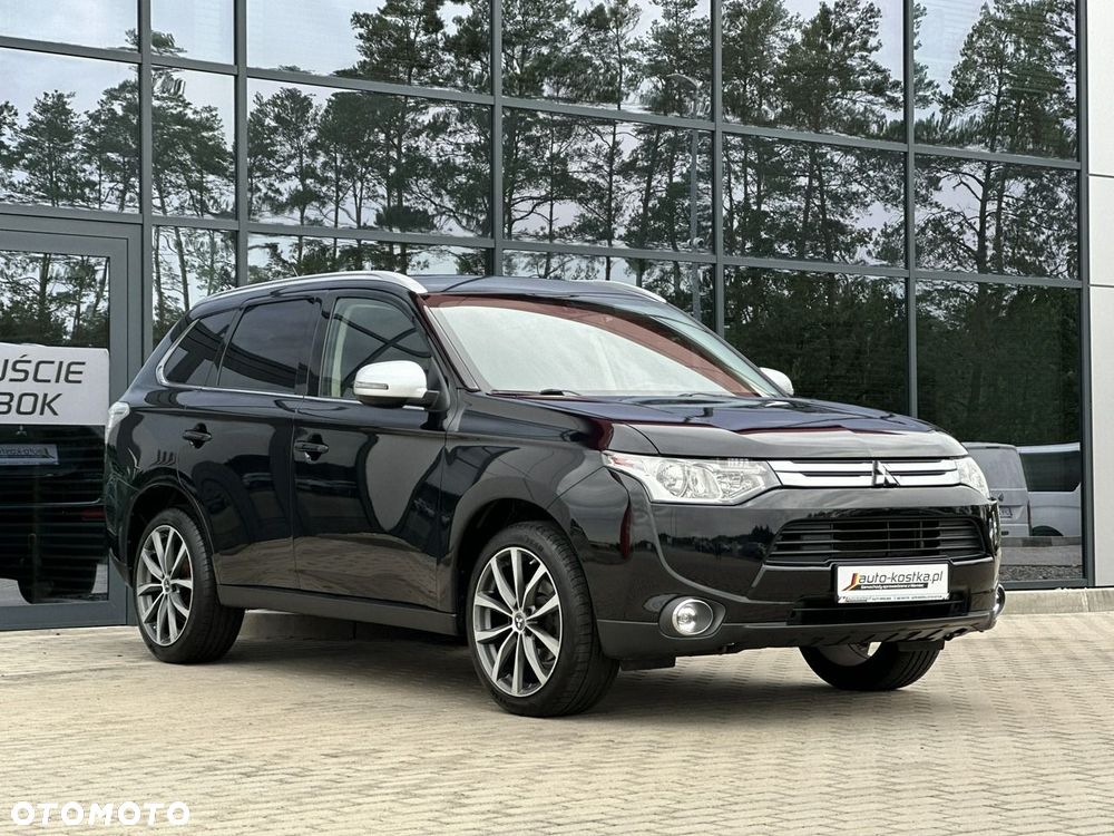 Mitsubishi Outlander 2015 photo 5