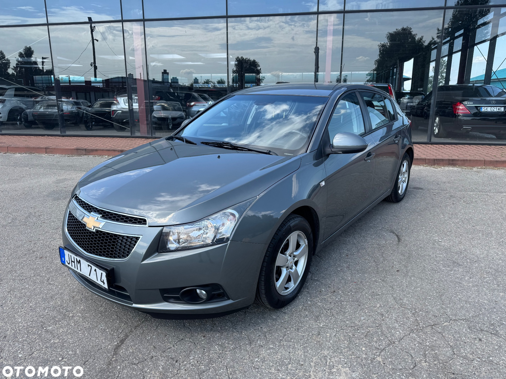 Chevrolet Cruze 1.6 LT - 4