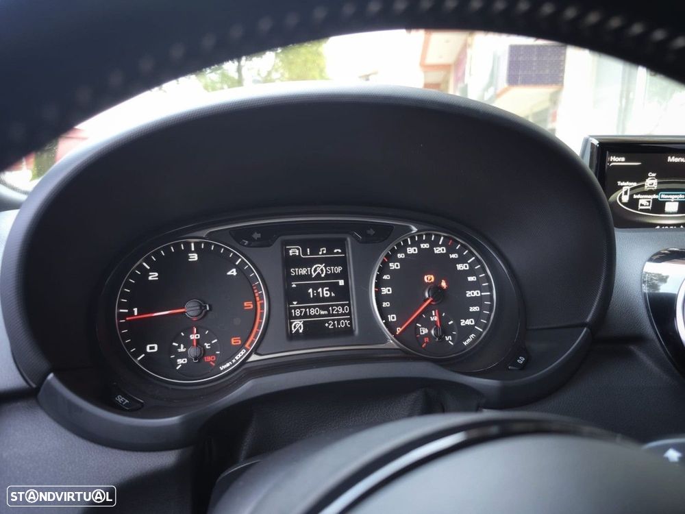 Audi A1 1.4 TDI S-line - 11