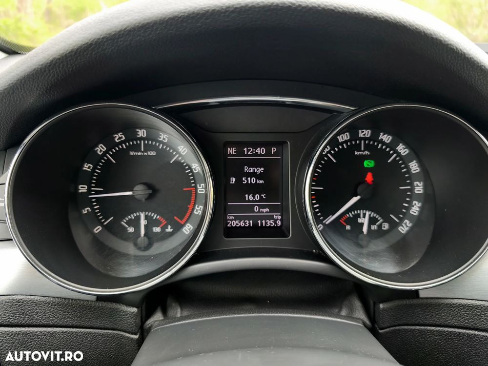 Skoda Superb - 13