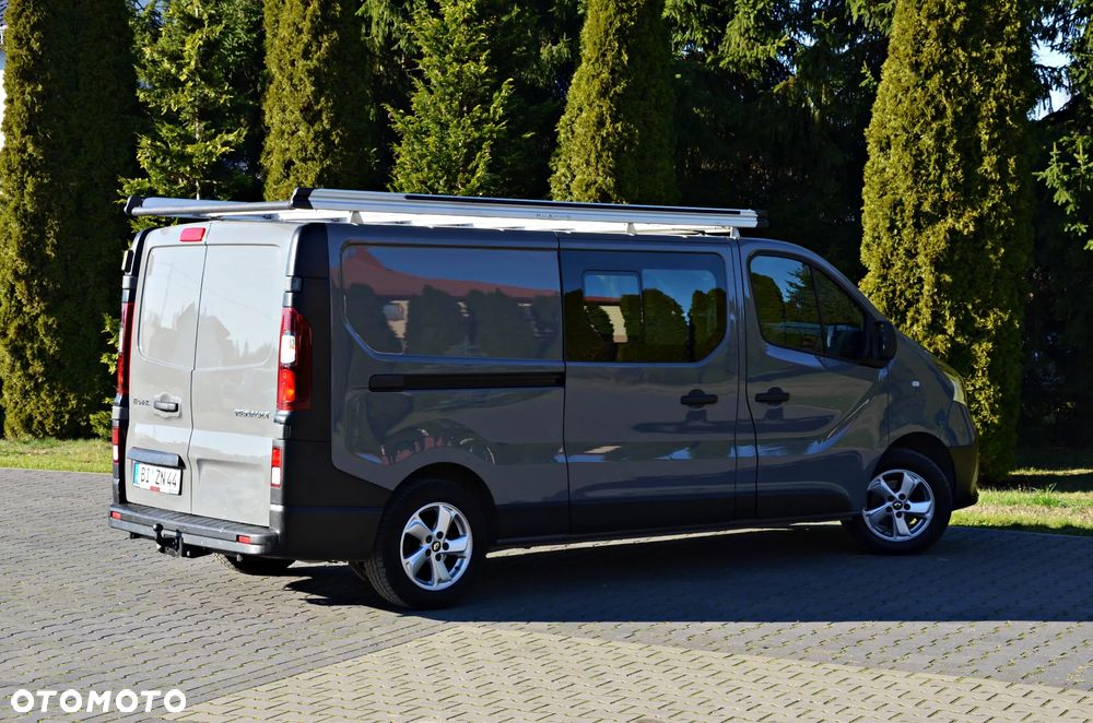 Renault Trafic Passenger 2,8t Pack Clim - 25